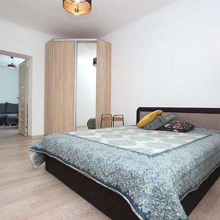 Riga Mezaparks Apartment + Private Parking Exterior foto